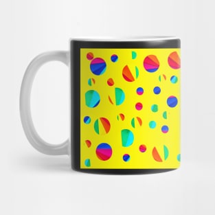 Beach Balls design A Mug